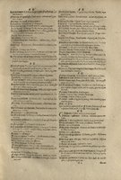 1573 - Christophe Plantin - Trésor du langage bas-allemand - Greifswald