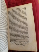 1581 - Pierre Le Voirier et Gervais Mallot - Trésor des histoires tragiques - Bibliothèque Sainte-Geneviève