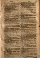 1644 - Jacques Crespin - Trésor des trois langues - Passau