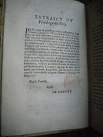 1577 - Jean Poupy - Trésor des morales de Plutarque - BnF