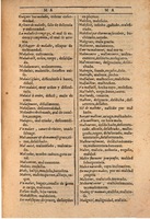 1607 - Marc Orry - Trésor des deux langues espagnole et française (Seconde partie) - BSB Munich