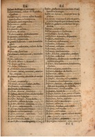 1645 - A. de Sommaville et A. Courbé - Trésor des deux langues espagnole et française (Seconde partie) - BSB Munich