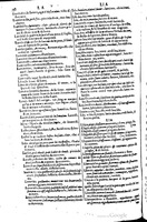 1617 - Samuel Crespin - Trésor des trois langues espagnole, française et italienne (3 parties) - Ohio