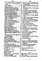 1616 - Veuve Marc Orry - Trésor des deux langues espagnole et française (Première et Seconde parties) - BM Lyon