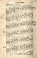 1610 - Étienne Gamonet - Grand Trésor ou dispensaire - CESR Tours