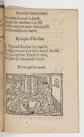 1568c. - Veuve Jean Bonfons - Trésor des joyeuses inventions du parangon de poésies - BnF Arsenal