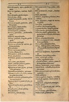 1607 - Marc Orry - Trésor des deux langues espagnole et française (Seconde partie) - BSB Munich