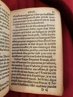 1599 - Thomas Portau - Vertueux trésor - Bibliothèque Sainte-Geneviève