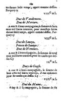 1581 - s.n. - Secret des trésors de France (Livre I) - BSB Munich
