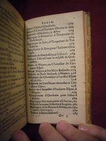 1605 - Pierre Rigaud - Trésor des Amadis - T. 2 - BnF