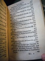 1567 - Jean Pygot - Trésor des Amadis - BnF Arsenal