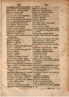 1645 - A. de Sommaville et A. Courbé - Trésor des deux langues espagnole et française (Seconde partie) - BSB Munich
