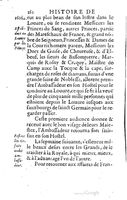 1624 - Joseph Bouillerot - Trésor de l’histoire générale de notre temps - BM Lyon