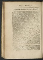 1611 - Pierre Chevalier - Trésor politique - BnF Tolbiac