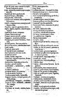 1616 - Veuve Marc Orry - Trésor des deux langues espagnole et française (Première et Seconde parties) - BM Lyon