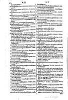 1617 - Samuel Crespin - Trésor des trois langues espagnole, française et italienne (3 parties) - Ohio