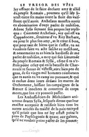 1577 - Claude Micard - Trésor des vies de Plutarque - BSB Munich