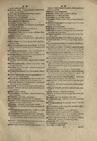 1573 - Christophe Plantin - Trésor du langage bas-allemand - Greifswald