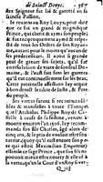 1646 - Jean Billaine - Trésor sacré ou inventaire des saintes reliques - BM Lyon