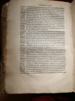 1595 - Jean Houzé - Œuvres morales et mêlées de Sénèque, Trésor de philosophie morale - T. 1 - BnF