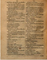 1625 - Hubert Antoine - Trésor des deux langues espagnole et française - Augsbourg