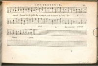1576 - [Pierre de Saint-André] - Trésor de musique d’Orlande de Lassus Contratenor - BSB Munich