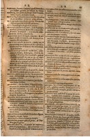 1644 - Jacques Crespin - Trésor des trois langues - Passau