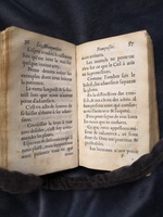 1609 - Théodore Reinsart - Trésor des fleurs du bien dire - Anvers Musée Plantin-Moretus