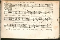 1576 - [Pierre de Saint-André] - Trésor de musique d’Orlande de Lassus Contratenor - BSB Munich