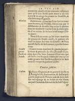 1590 - Benoît Rigaud - Trésor des pauvres - Mucem