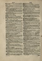 1573 - Christophe Plantin - Trésor du langage bas-allemand - Greifswald
