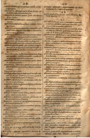 1644 - Jacques Crespin - Trésor des trois langues - Passau