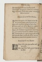 1568c. - Veuve Jean Bonfons - Trésor des joyeuses inventions du parangon de poésies - BnF Arsenal