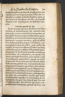 1599 - Claude de Monstr’oeil et Jean Richer - Trésor des instructions des finances - BnF