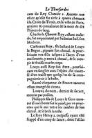1633 - Jean Corrozet - Trésor des histoires de France - BM Lyon