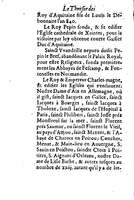 1630 - Jean Corrozet - Trésor des histoires de France - BM Lyon