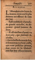 1608 - Théodore Reinsart - Les Marguerites françaises ou Trésor des Fleurs du bien-dire - BSB Munich
