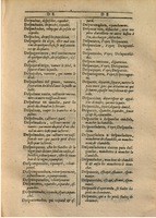 1607 - Marc Orry - Trésor des deux langues espagnole et française (Première partie) - BSB Munich