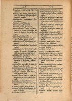 1607 - Marc Orry - Trésor des deux langues espagnole et française (Première et Seconde parties) - ÖNB Wien