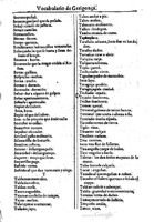 1616 - Veuve Marc Orry - Trésor des deux langues espagnole et française (Première et Seconde parties) - BM Lyon