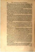 1611 - Pierre Chevalier - Trésor politique - BSB Munich