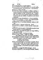 1655 - Augustin Courbé - Trésor de recherches et antiquités gauloises et françaises - BM Lyon