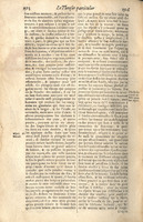 1610 - Étienne Gamonet - Grand Trésor ou dispensaire - CESR Tours