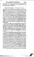 1617 - Jean Le Bouc - Trésor des remèdes secrets - BM Lyon
