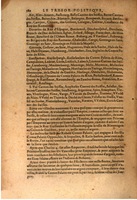 1611 - Pierre Chevalier - Trésor politique - BSB Munich