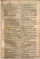 1644 - Jacques Crespin - Trésor des trois langues - Passau