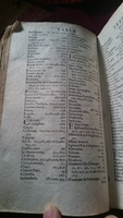 1596 - Jean Bogart - Trésor des faits et dits mémorables des hommes saints et illustres - BM Amiens