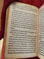 1599 - Thomas Portau - Vertueux trésor - Bibliothèque Sainte-Geneviève