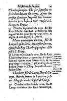 1630 - Jean Corrozet - Trésor des histoires de France - BM Lyon