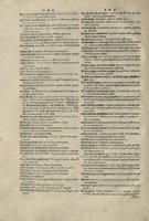 1573 - Christophe Plantin - Trésor du langage bas-allemand - Greifswald
